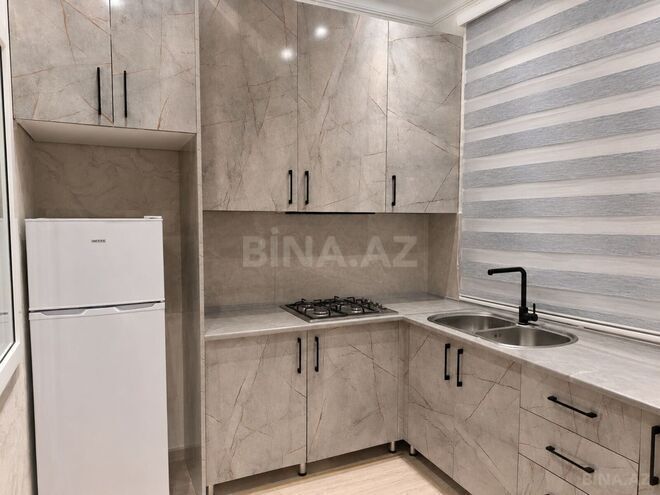 Сдаётся 2-комн. новостройка 70 м², м. Кара Караев, photo 5 from 7