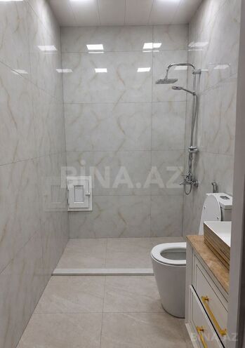 Сдаётся 2-комн. новостройка 70 м², м. Кара Караев, photo 6 from 7