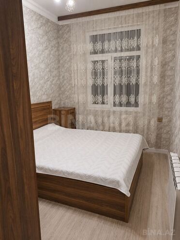 Сдаётся 2-комн. новостройка 70 м², м. Кара Караев, photo 3 from 7