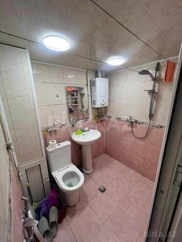 Satılır 1 otaqlı köhnə tikili 45 m², Neftçilər m., photo 8 from 9