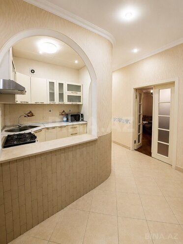 Сдаётся 3-комн. новостройка 102 м², м. Шах Исмаил Хатаи, photo 13 from 17
