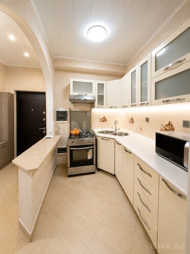 Сдаётся 3-комн. новостройка 102 м², м. Шах Исмаил Хатаи, photo 12 from 17