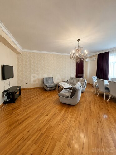 Сдаётся 3-комн. новостройка 102 м², м. Шах Исмаил Хатаи, photo 5 from 17