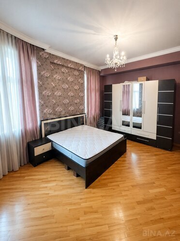 Сдаётся 3-комн. новостройка 102 м², м. Шах Исмаил Хатаи, photo 8 from 17