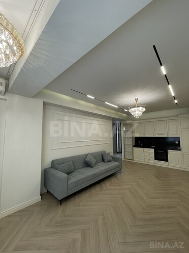 Satılır 2 otaqlı yeni tikili 65 m², Şah İsmayıl Xətai m., photo 3 from 8