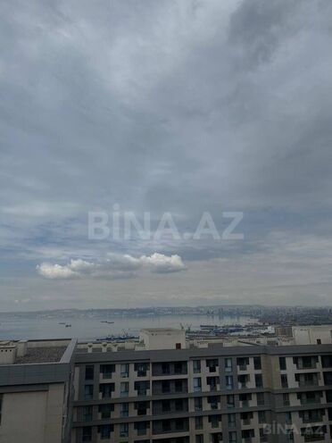 Сдаётся 2-комн. новостройка 60 м², м. Ази Асланов, photo 4 from 9