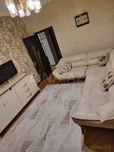 İcarəyə verilir 3 otaqlı yeni tikili 85 m², Həzi Aslanov q., photo 1 from 10