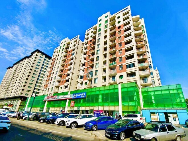 Сдаётся 2-комн. новостройка 60 м², м. 8 ноября, photo 1 from 15