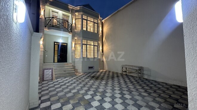 Satılır 4 otaqlı həyət evi/bağ evi 190 m², Masazır q., photo 1 from 14