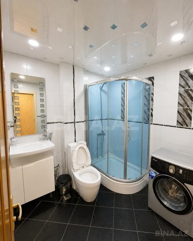Сдаётся 3-комн. новостройка 102 м², м. Шах Исмаил Хатаи, photo 15 from 17