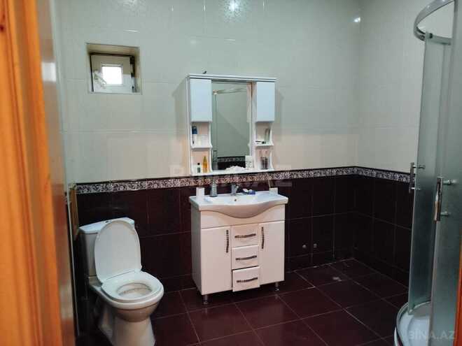 İcarəyə verilir 7 otaqlı həyət evi/bağ evi 300 m², Yeni Yasamal q., photo 22 from 31