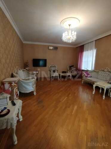 İcarəyə verilir 7 otaqlı həyət evi/bağ evi 300 m², Yeni Yasamal q., photo 3 from 31