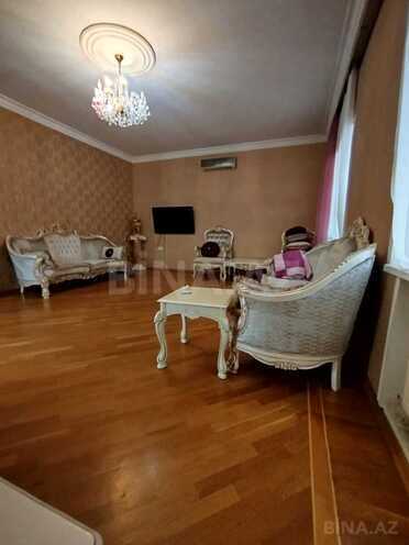 İcarəyə verilir 7 otaqlı həyət evi/bağ evi 300 m², Yeni Yasamal q., photo 1 from 31