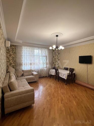 Сдаётся 3-комн. новостройка 125 м², м. Насими, photo 1 from 13