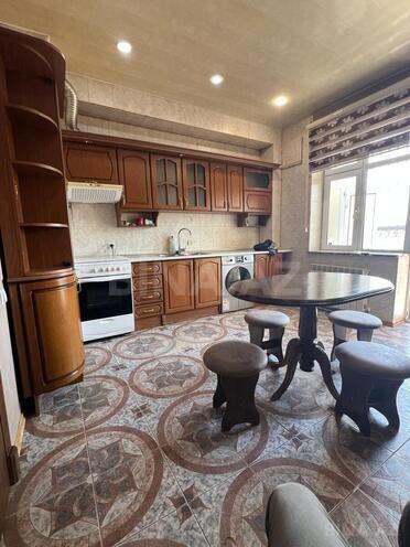 Сдаётся 3-комн. новостройка 125 м², м. Насими, photo 8 from 13