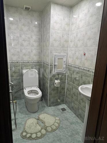Сдаётся 3-комн. новостройка 125 м², м. Насими, photo 11 from 13