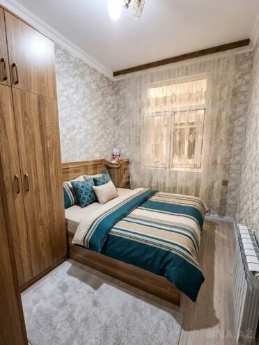 İcarəyə verilir 2 otaqlı yeni tikili 70 m², Qara Qarayev m., photo 1 from 7