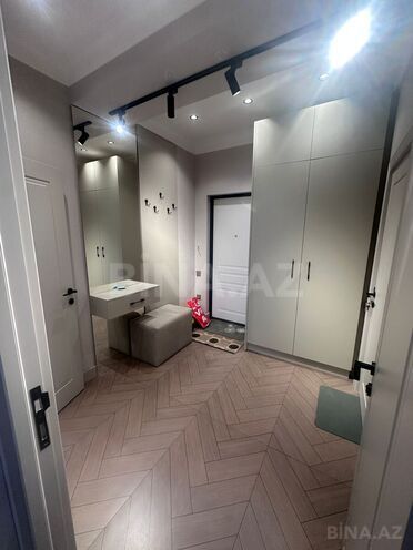 İcarəyə verilir 2 otaqlı yeni tikili 50 m², Azadlıq Prospekti m., photo 11 from 14