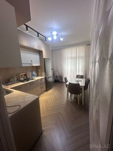 İcarəyə verilir 2 otaqlı yeni tikili 50 m², Azadlıq Prospekti m., photo 7 from 14