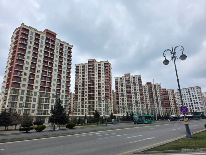 İcarəyə verilir 2 otaqlı yeni tikili 50 m², Azadlıq Prospekti m., photo 1 from 14