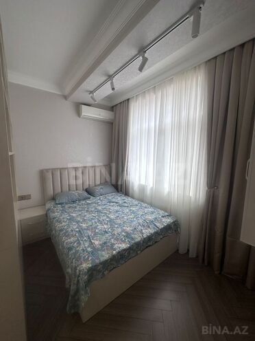 İcarəyə verilir 2 otaqlı yeni tikili 50 m², Azadlıq Prospekti m., photo 5 from 14