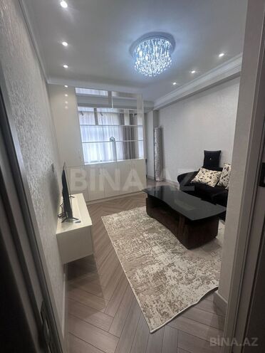 İcarəyə verilir 2 otaqlı yeni tikili 50 m², Azadlıq Prospekti m., photo 3 from 14