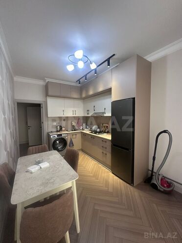 İcarəyə verilir 2 otaqlı yeni tikili 50 m², Azadlıq Prospekti m., photo 8 from 14