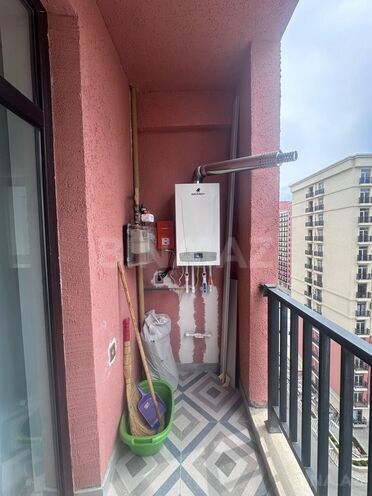 İcarəyə verilir 2 otaqlı yeni tikili 50 m², Azadlıq Prospekti m., photo 12 from 14