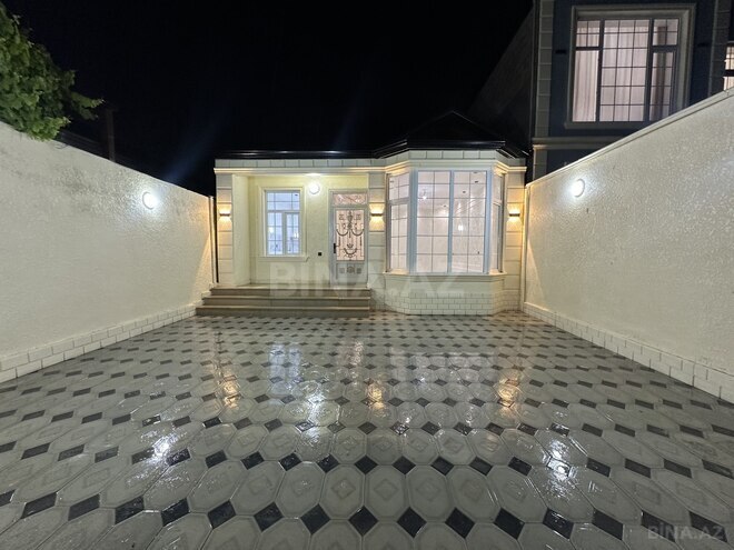Satılır 3 otaqlı həyət evi/bağ evi 85 m², Masazır q., photo 1 from 11