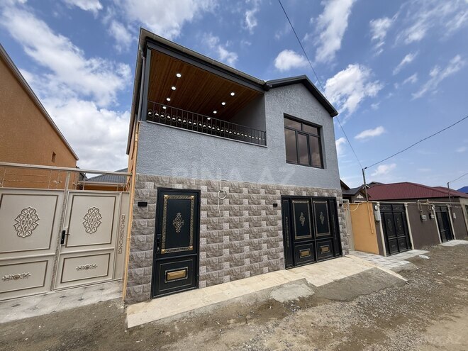 Satılır 5 otaqlı həyət evi/bağ evi 140 m², Masazır q., photo 3 from 18