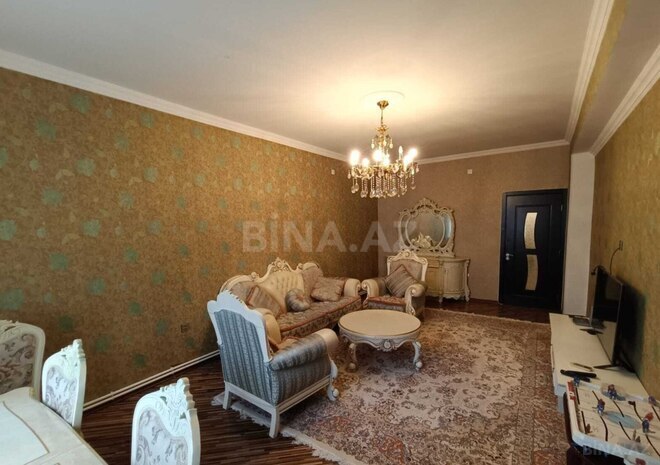 Сдаётся 2-комн. новостройка 70 м², м. Шах Исмаил Хатаи, photo 4 from 12