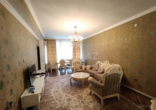 Сдаётся 2-комн. новостройка 70 м², м. Шах Исмаил Хатаи, photo 1 from 12
