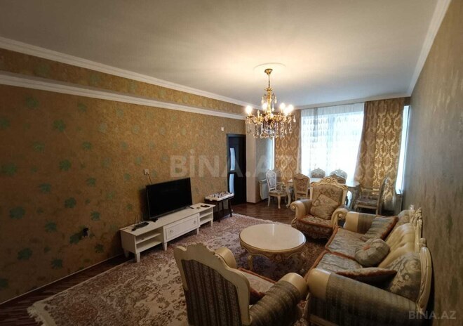 Сдаётся 2-комн. новостройка 70 м², м. Шах Исмаил Хатаи, photo 3 from 12