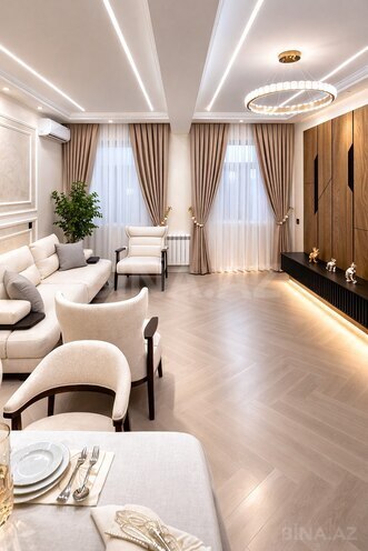 Продаётся 3-комн. новостройка 104 м², м. Нариман Нариманов, photo 3 from 27