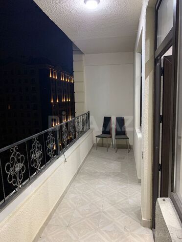 Сдаётся 4-комн. новостройка 100 м², Насиминский  р., photo 9 from 10