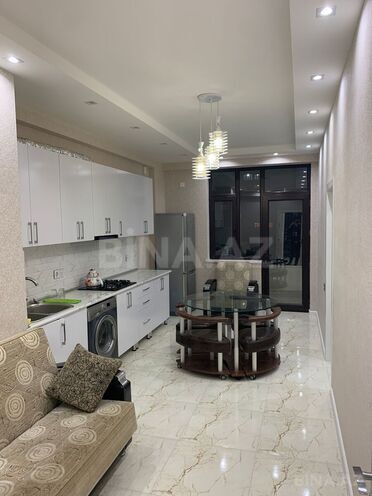 Сдаётся 4-комн. новостройка 100 м², Насиминский  р., photo 1 from 10