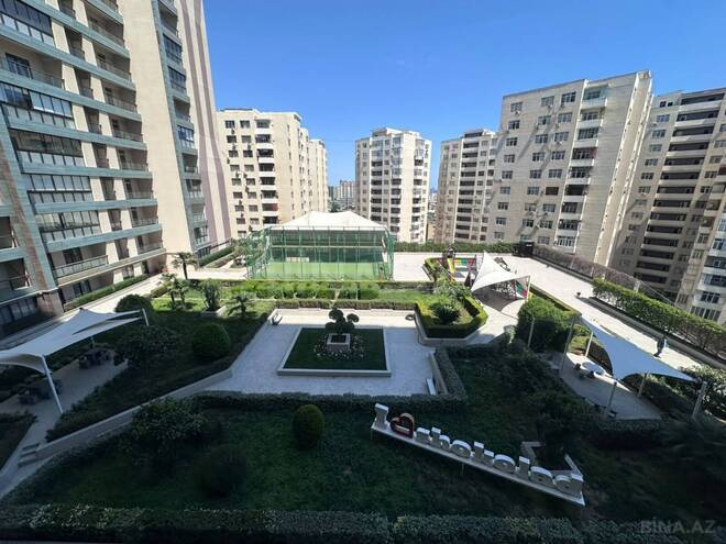 Satılır 2 otaqlı yeni tikili 85 m², Elmlər Akademiyası m., photo 9 from 15