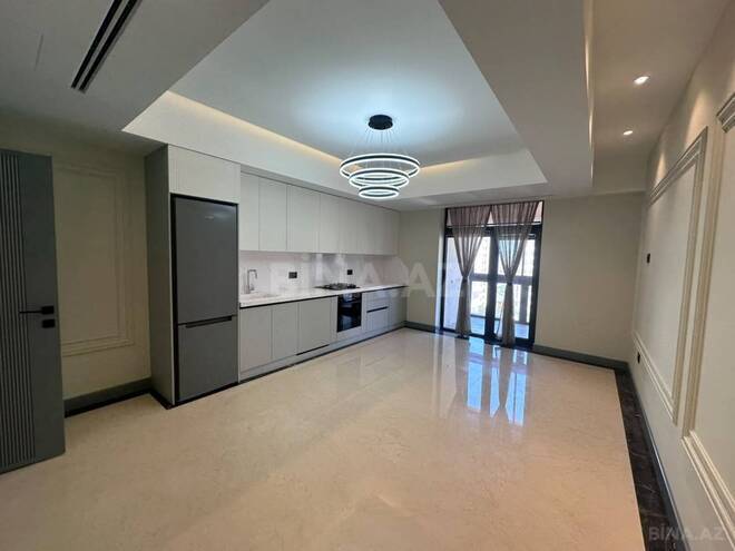 Satılır 2 otaqlı yeni tikili 85 m², Elmlər Akademiyası m., photo 1 from 15