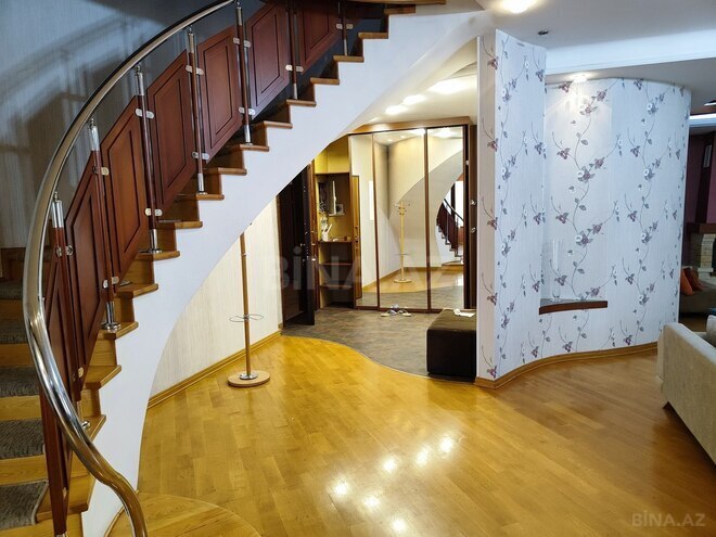 Сдаётся 4-комн. новостройка 350 м², м. Ичеришехер, photo 5 from 16