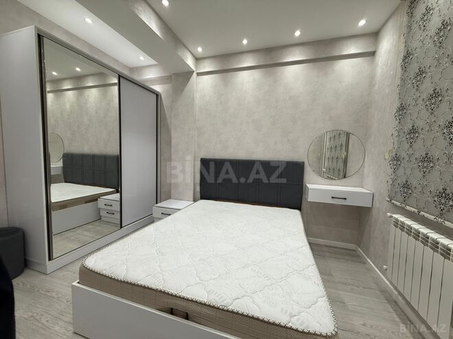 İcarəyə verilir 2 otaqlı yeni tikili 78 m², Azadlıq Prospekti m., photo 5 from 10