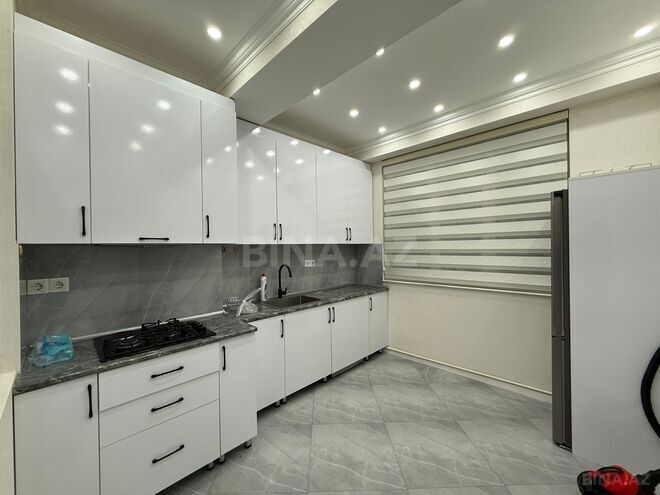 İcarəyə verilir 2 otaqlı yeni tikili 78 m², Azadlıq Prospekti m., photo 6 from 10