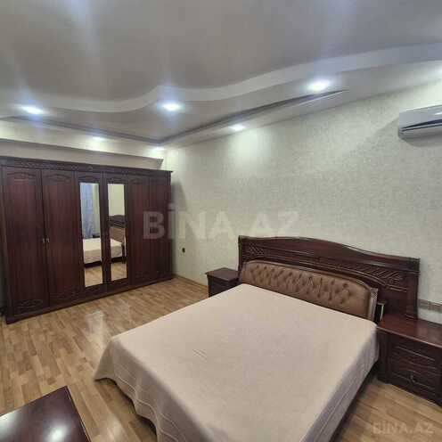 İcarəyə verilir 3 otaqlı yeni tikili 125 m², Memar Əcəmi m., photo 5 from 13
