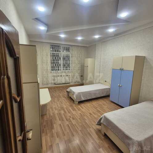 İcarəyə verilir 3 otaqlı yeni tikili 125 m², Memar Əcəmi m., photo 6 from 13