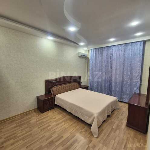 İcarəyə verilir 3 otaqlı yeni tikili 125 m², Memar Əcəmi m., photo 4 from 13