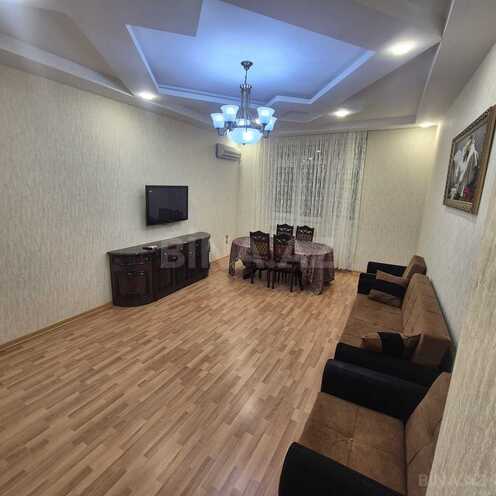 İcarəyə verilir 3 otaqlı yeni tikili 125 m², Memar Əcəmi m., photo 3 from 13