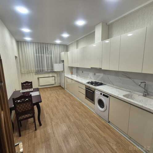 İcarəyə verilir 3 otaqlı yeni tikili 125 m², Memar Əcəmi m., photo 9 from 13