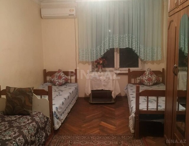 Сдаётся 1-комн. вторичка 42 м², м. Элмляр Академиясы, photo 5 from 6