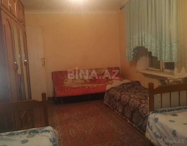 Сдаётся 1-комн. вторичка 42 м², м. Элмляр Академиясы, photo 4 from 6