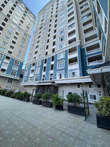 Satılır 3 otaqlı yeni tikili 130 m², Nərimanov r., photo 1 from 18