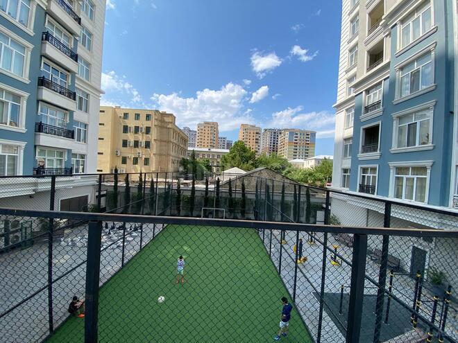Satılır 3 otaqlı yeni tikili 130 m², Nərimanov r., photo 3 from 18